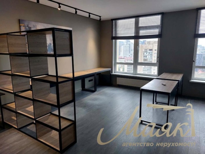 Аренда офиса 47м2 по ул.Жилянская 68, Кадорр, Олимпийская - фото 1