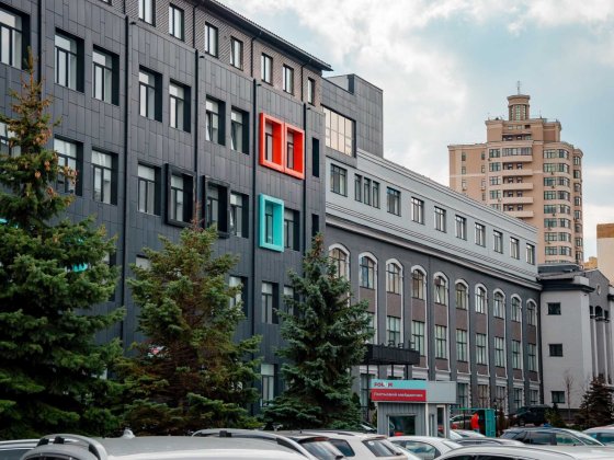 Офіс (337 m2) Січових Стрільців / Глибочицька. БЦ BUSINESS CITY