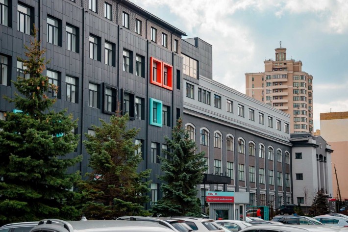 Офіс (337 m2) Січових Стрільців / Глибочицька. БЦ BUSINESS CITY - фото 1