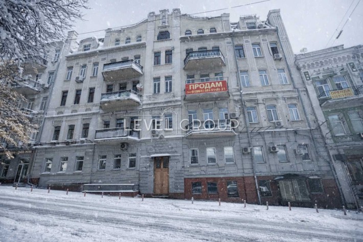 Оренда комерційного приміщення ФАСАД / вул. Михайлівська 18 - фото 1