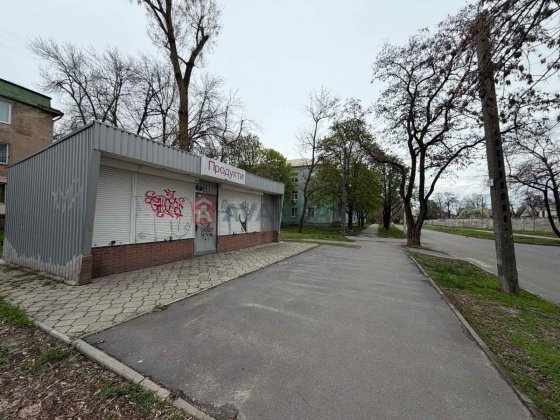 Аренда магазина Красная линия Дніпро
