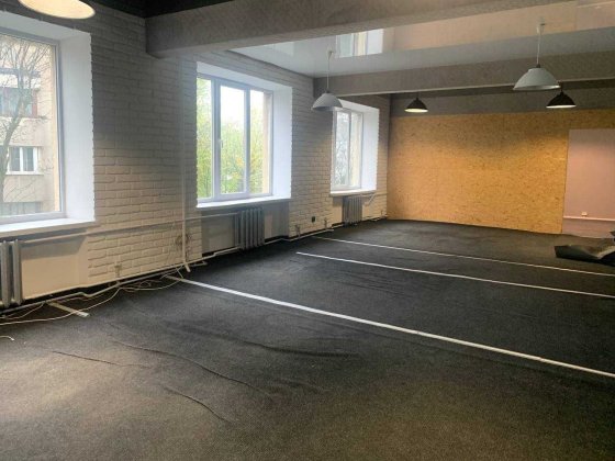 Оренда офісного приміщення 140 кв.м на вул. Тершаковців, 2А (Центральна частина Львова) Львів