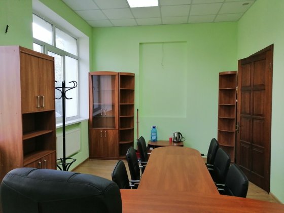 Свет не отключают. Аренда офиса 20 м.кв., в Голосеевком районе.