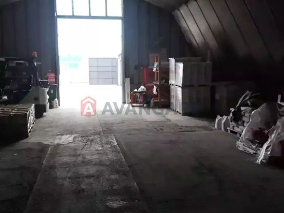 Аренда Ангар ул.Курсанская Дніпро