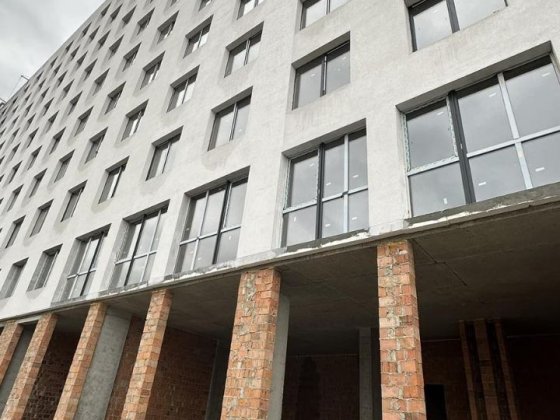 Оренда комеріійних фасадних приміщень в новобудові ЖК Apart Hall Львів