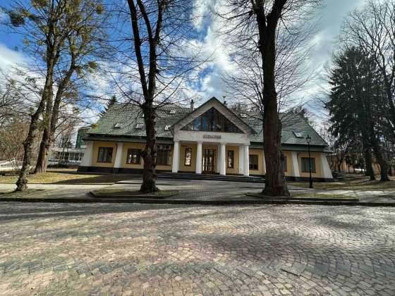 Оренда офісного приміщення в Стрийському парку Львів