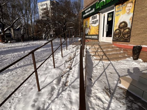 Сдам помещение на Металлургов Запорожье