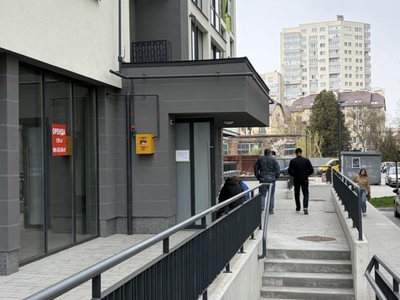 ЖК Софієвка Угорська 12 Оренда Новий Львів фасад Львов