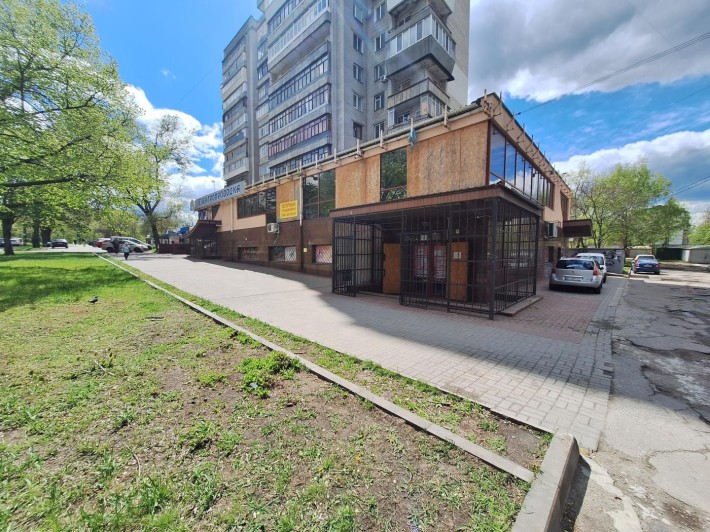 Приміщення - 330,8 кв.м., цокольний поверх, Шевченківський р-н - фото 1