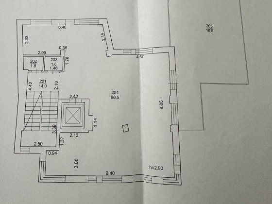 Оренда офісної будівлі у центрі, вул.Зарицьких, Галицький р-н, 660м2 Львів