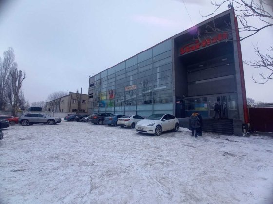 Велике приміщення\офіс Дніпро