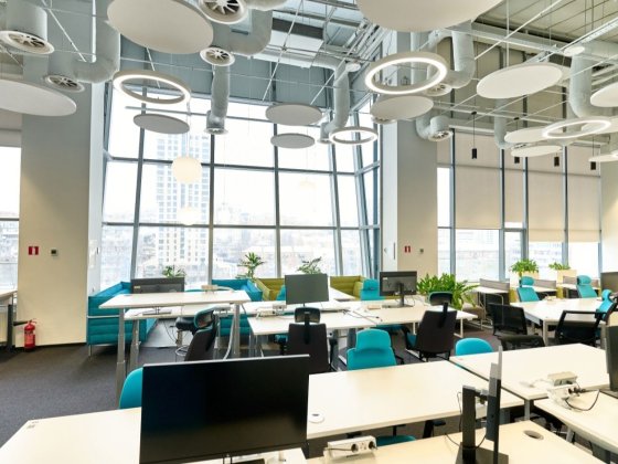 Оренда Офісу 1328 м² | Без Комісії | Парковка | Автономність Київ