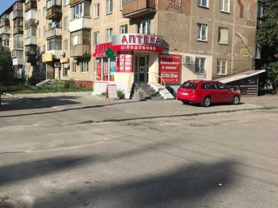 Оренда магазину, 73 м. пр. Слобожанский. Дніпро
