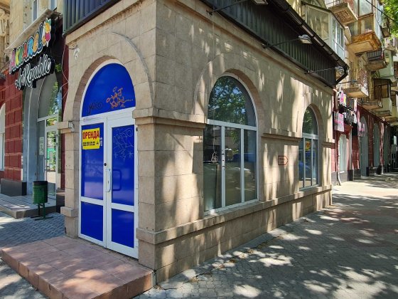 Оренда підвального приміщення. 250 кв.м, ріг Спаська/Соборна. Николаев