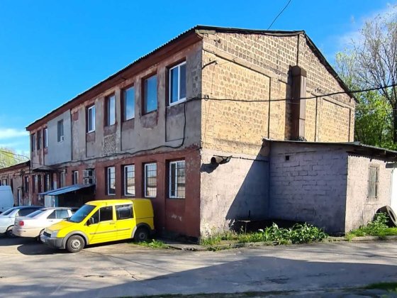 Здаються складські приміщення, вул. Н.Алексєєнко 200-1600кв.м Дніпро