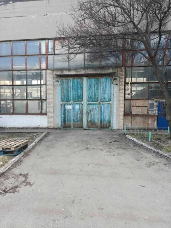 Оренда Склад/Виробництво від 350 кв.м.(завод “Дніпрометіз”) - фото 1