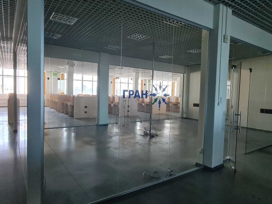 Аренда в бизнес хаб "Портал". 1200 кв.м. Без комиссии Николаев