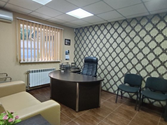 Долгосрочная аренда офисного помещения улица Истомина 6 Запорожье