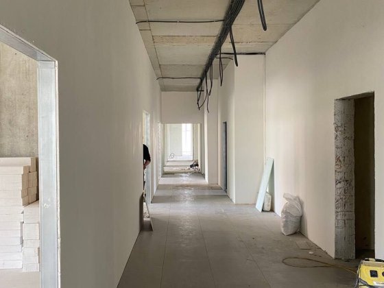Оренда фасадного приміщення з панорамними вікнами вул. Трускавецька Львів