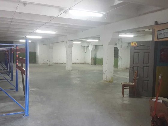 Здається в оренду склад з рампою по вул. Персенківка (Стрийська-ЛАЗ) Львов