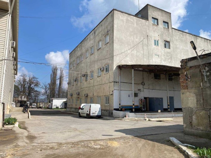Оренда сухих складів в Одесі 530м² - фото 1