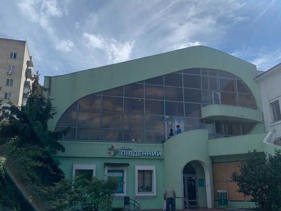 Офисный блок 140 кв.м в БЦ Моримото на Глушко 1/3 Одеса