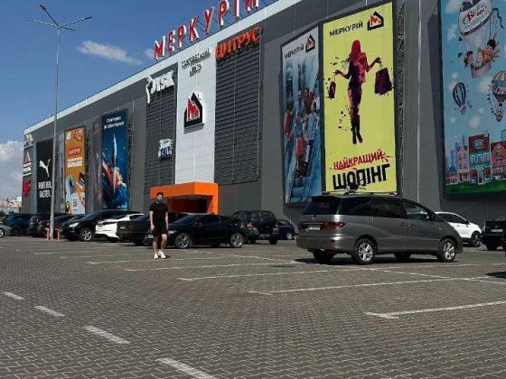 Оренда магазинів в ТРЦ "Меркурій" - м.Одеса, Пересипський район