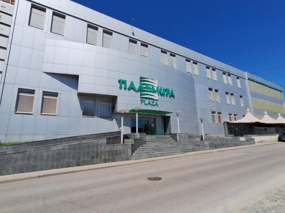 ТРЦ «Пальміра Plaza»: Кращі торгові площі за суперціною! Запоріжжя