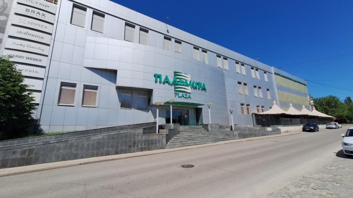 ТРЦ «Пальміра Plaza»: Кращі торгові площі за суперціною! - фото 1