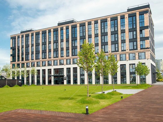 Офіс 394 м2. Open Space. Генератор. метро Васильківська. Без%