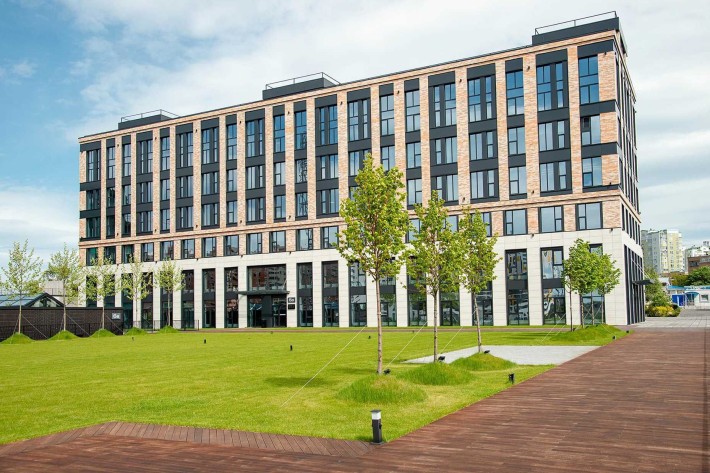 Офіс 394 м2. Open Space. Генератор. метро Васильківська. Без% - фото 1