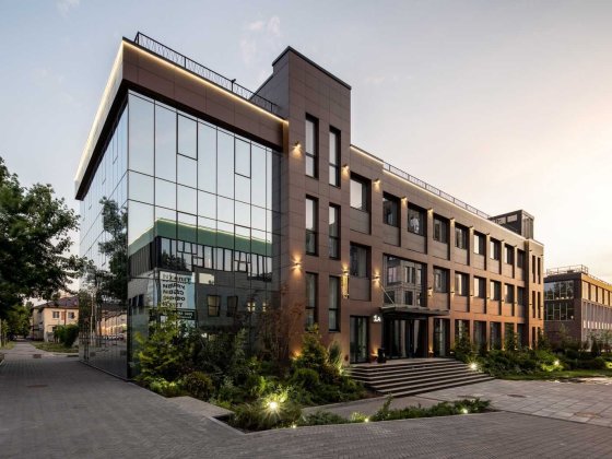 Офіс 359 м2. Open Space, тераса. Генератор. метро Васильківська. Без%