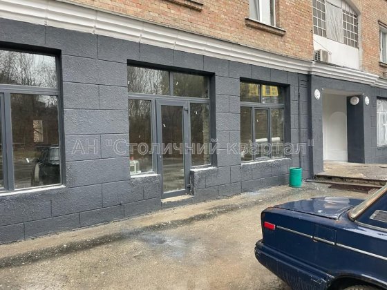 Севастопольська пл.-228м2 під Клініку/Магазин/Шоу-рум/Студію/Офіс, інш
