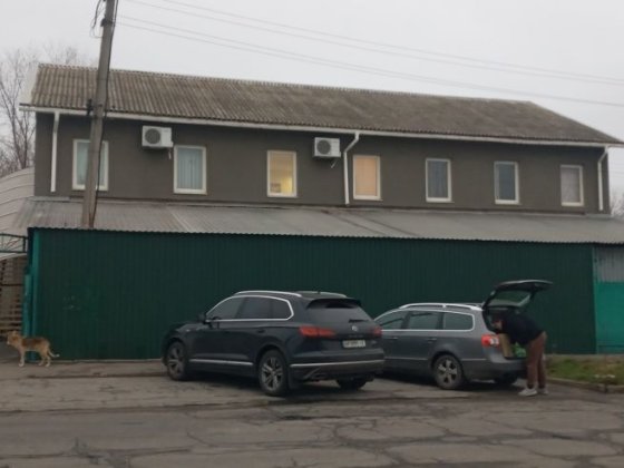 Сдам Базу Склады 500кв.+Офисные помещения 200кв.м. ул.Зачиняева. Запорожье