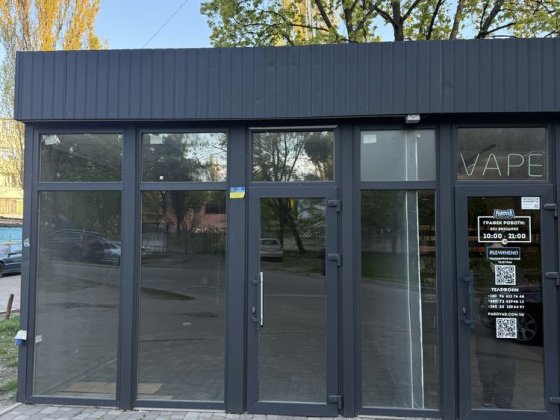 Оренда МАФ 30м2  деснянський район