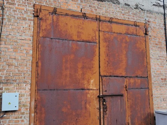 Аренда СТО пл. 260 кв.м. Б.Кротова (р-н Днепрошина) Правый берег. Дніпро
