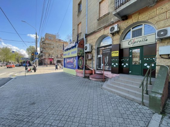 Сдам в аренду помещение на Соборной Николаев
