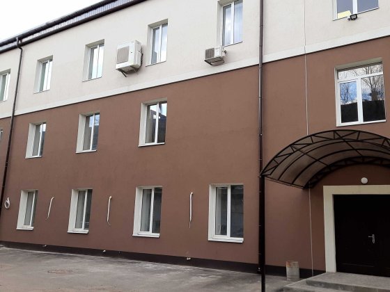 Аренда офисов ул. академика Белелюбского Дніпро