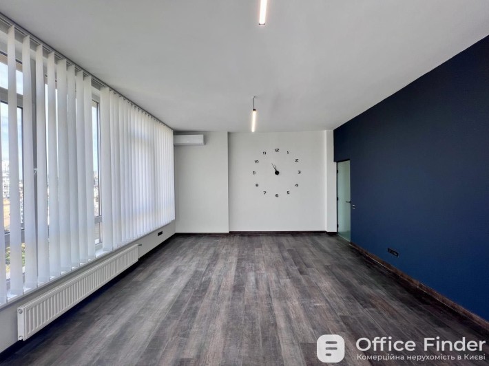 Оренда офісу 118 м2 БЦ Кадор Жилянська 68 Генератор на ліфт, опалення - фото 1