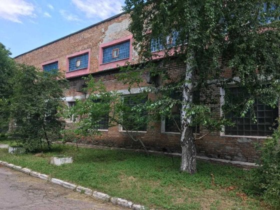 Здам в оренду площу під склад, офіс або виробництво Запоріжжя