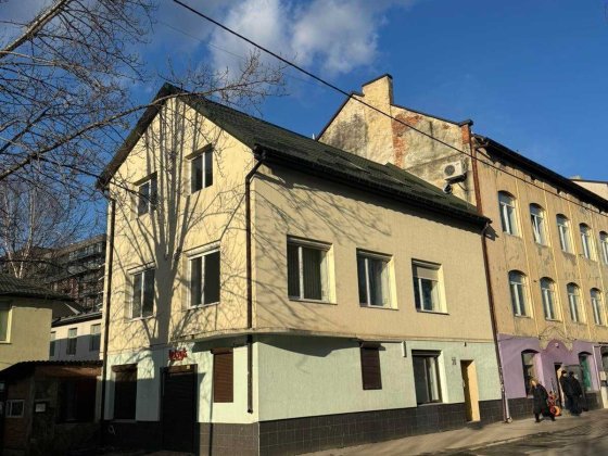 Оренда Хімічна комерція 258м2 Львов