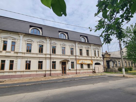 Аренда отдельно стоящего здания в центре Николаев