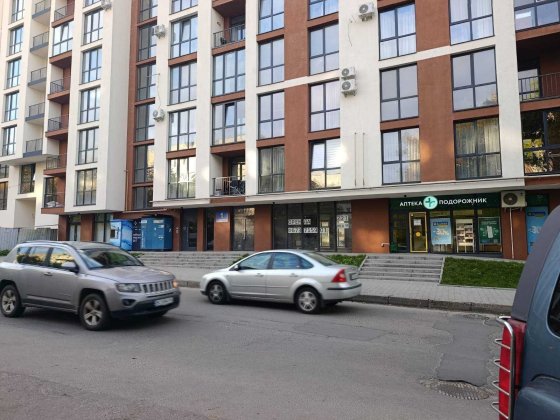 Оренда приміщення вул. Перфецького Новобудова р-н.Ашану Львів