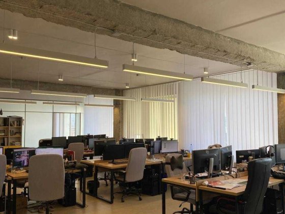 Офіс 244 м² open space | IT офіс або компанії | Зелена 238