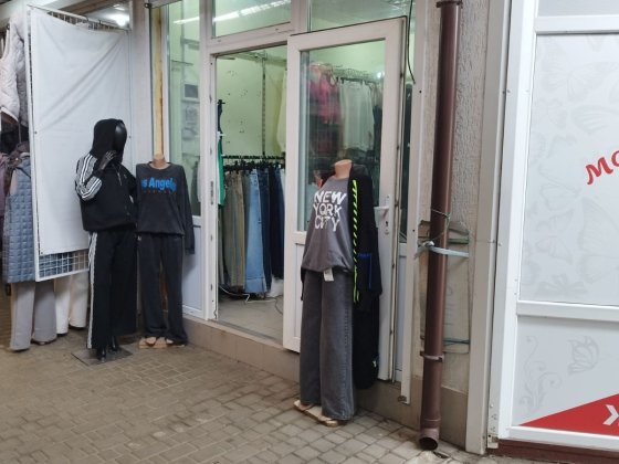 Здам в оренду, або продам в оренду з правом викупу. Магазин жіночого одягу Николаев