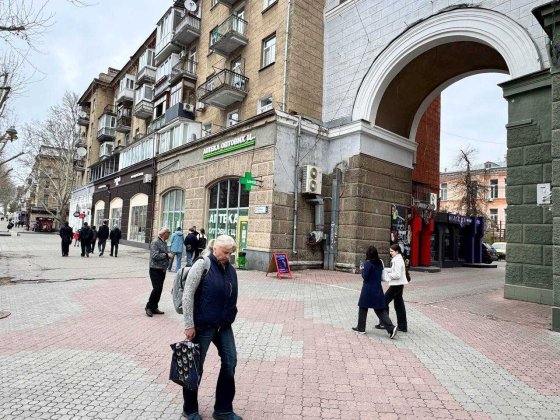 Центр Соборна 7 кв.м. ТОП місце прохідняк Николаев