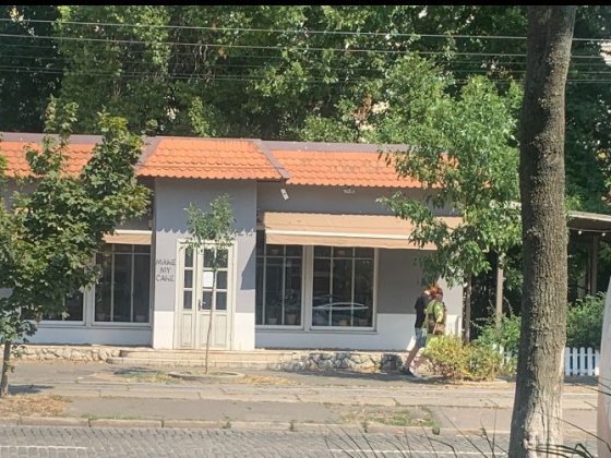 Оренда окремої будівлі під ресторан/кафе Французький бульвар, початок Одеса