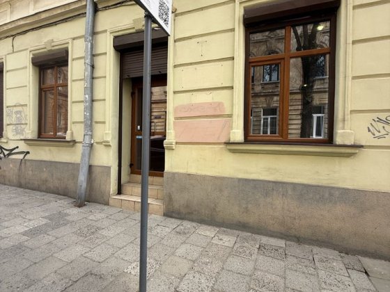 Оренда приміщення з ремонтом, 34 м2, вул. Кониського, центр Львів Львів