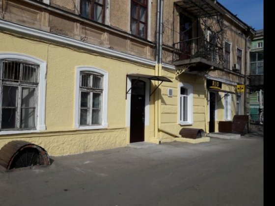 Аренда Центр 200м.кв. 30кВт. Ремонт. Мал. Арнаутская уг. Осипова Одеса