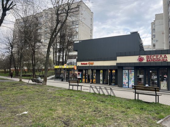 Оренда приміщення в центрі спального району,вулиця Кульпарківська 174 Львів